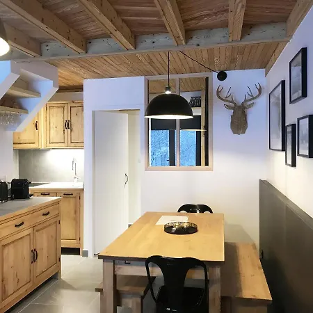 Appartement Les 3 Gentianes *