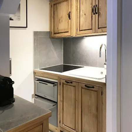 Appartement Les 3 Gentianes