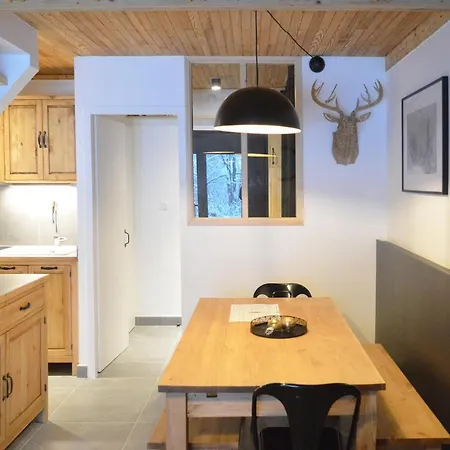 Les 3 Gentianes Appartement La Féclaz