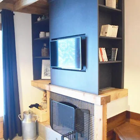 Les 3 Gentianes Appartement