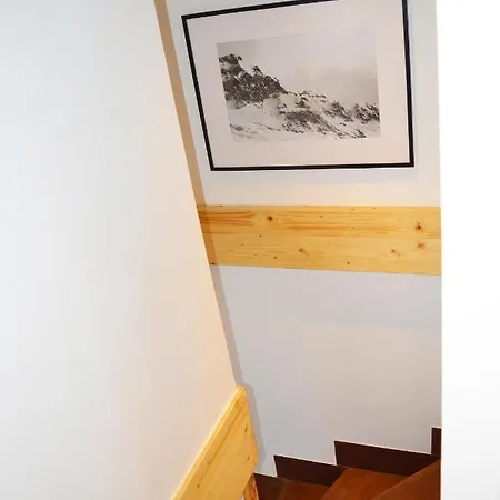 Appartement Les 3 Gentianes La Féclaz