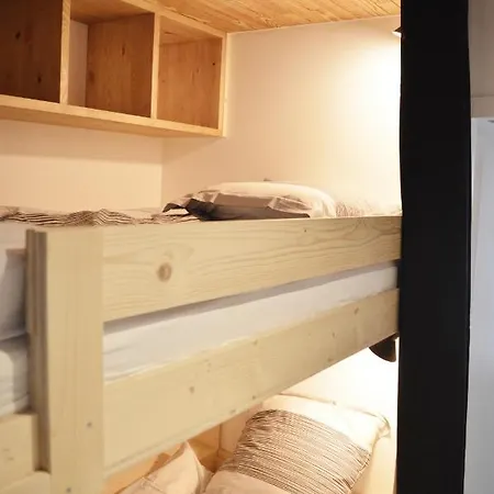 Appartement Les 3 Gentianes La Féclaz