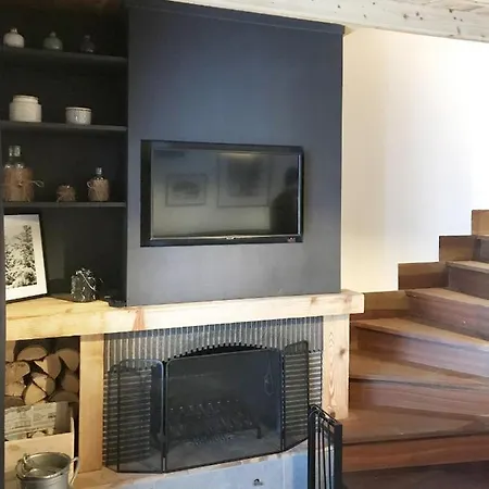 Appartement Les 3 Gentianes La Féclaz