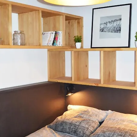 Appartement Les 3 Gentianes *