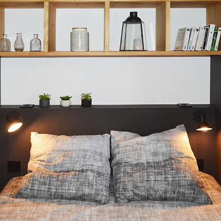 Les 3 Gentianes Appartement