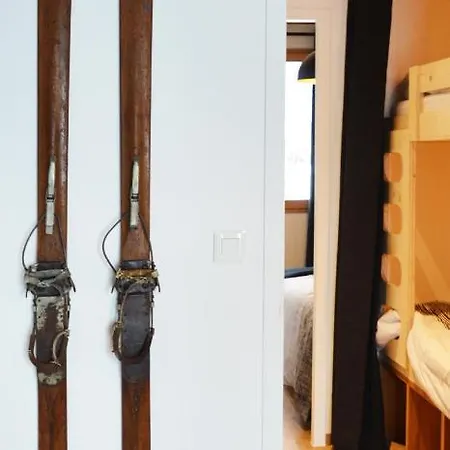 Appartement Les 3 Gentianes