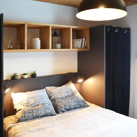 Les 3 Gentianes Appartement *