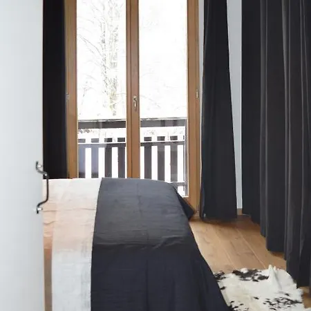 Appartement Les 3 Gentianes La Féclaz