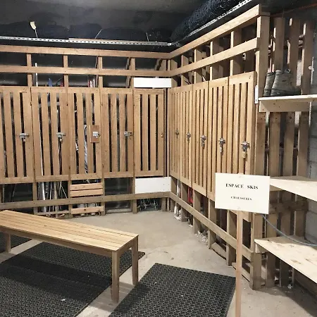 Les 3 Gentianes Appartement La Féclaz