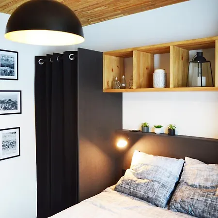 Appartement Les 3 Gentianes